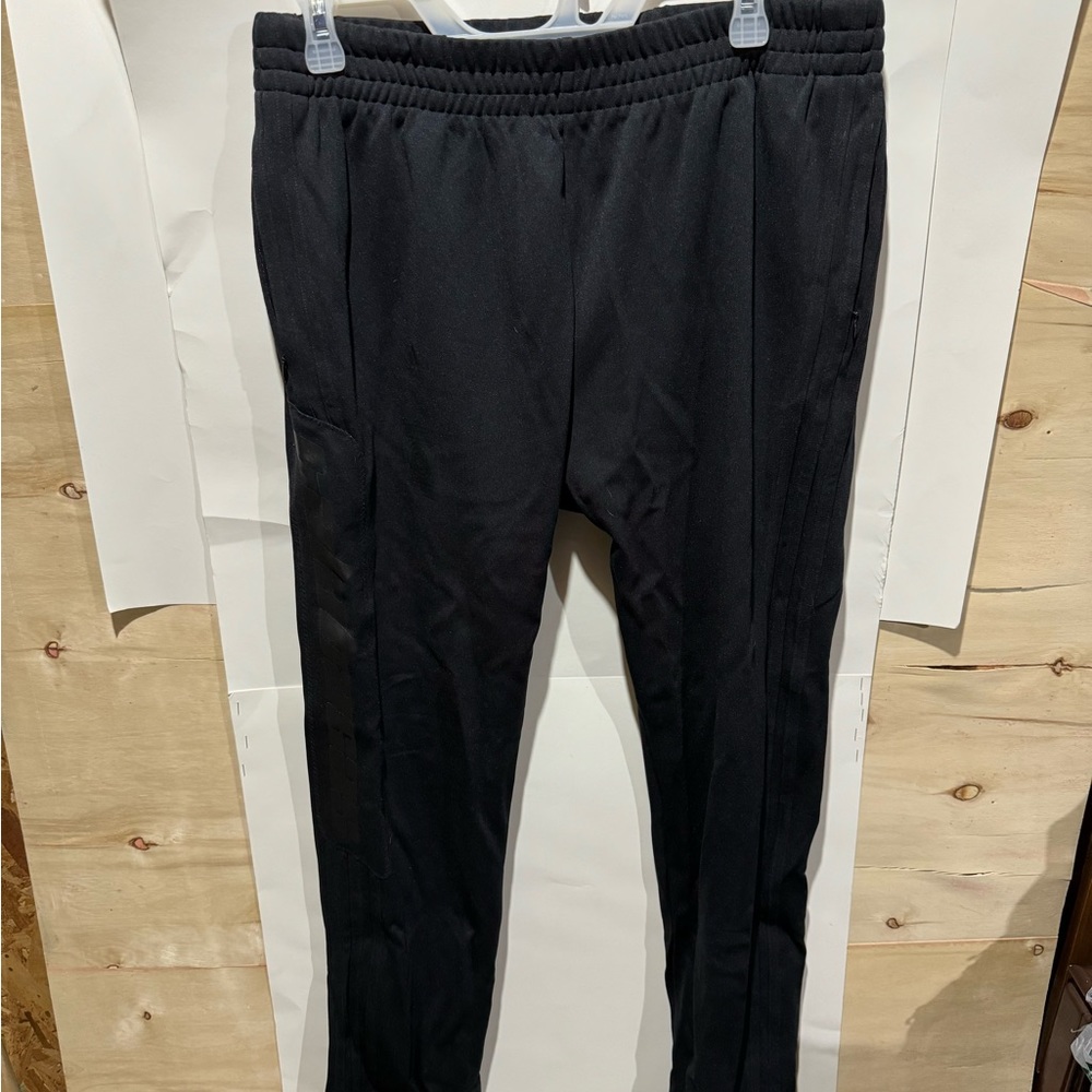 Adidas Yeezy Calabasas Track Pants Black FW17 Pre-owned 100% AUTHENTIC Size M
